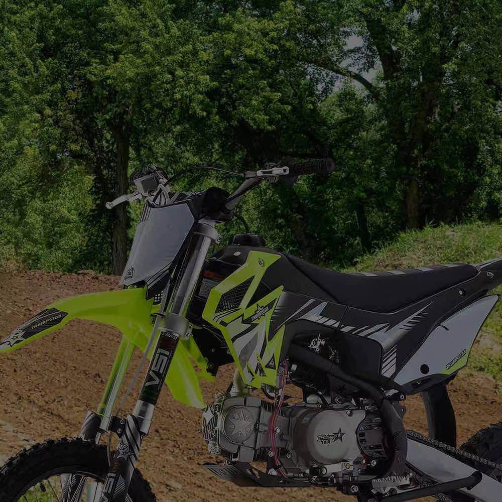 Thumpstar Dirt bikes