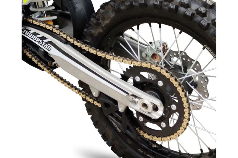 TSF 250 N1 Rear Axle