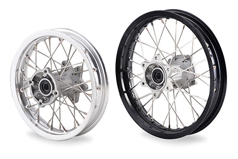 TSF 250 N1 Wheels