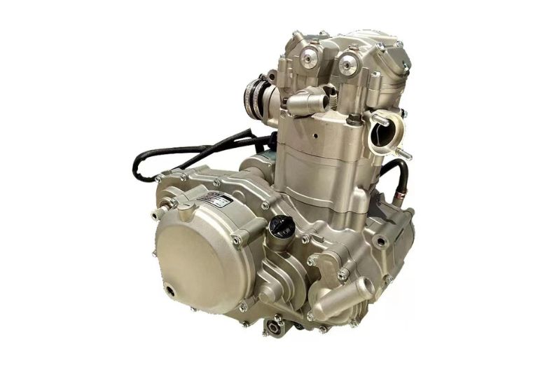 TSF 450 N1 Engine
