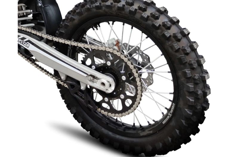 TSN 250 2T Rear Axle
