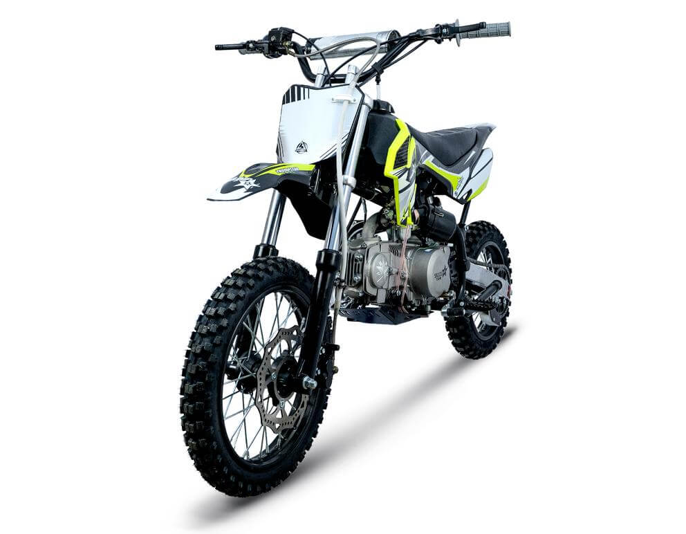 Thumpstar - TSB 125cc E Dirt Bike – ThumpAU