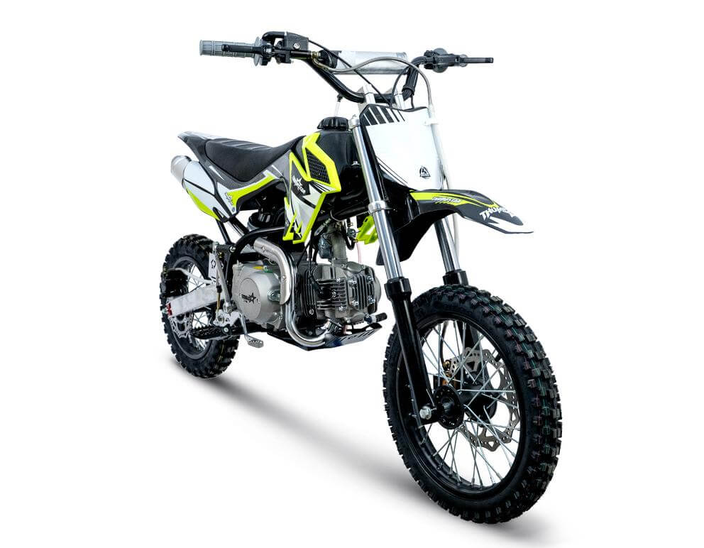 Thumpstar - TSB 125cc E Dirt Bike – ThumpAU