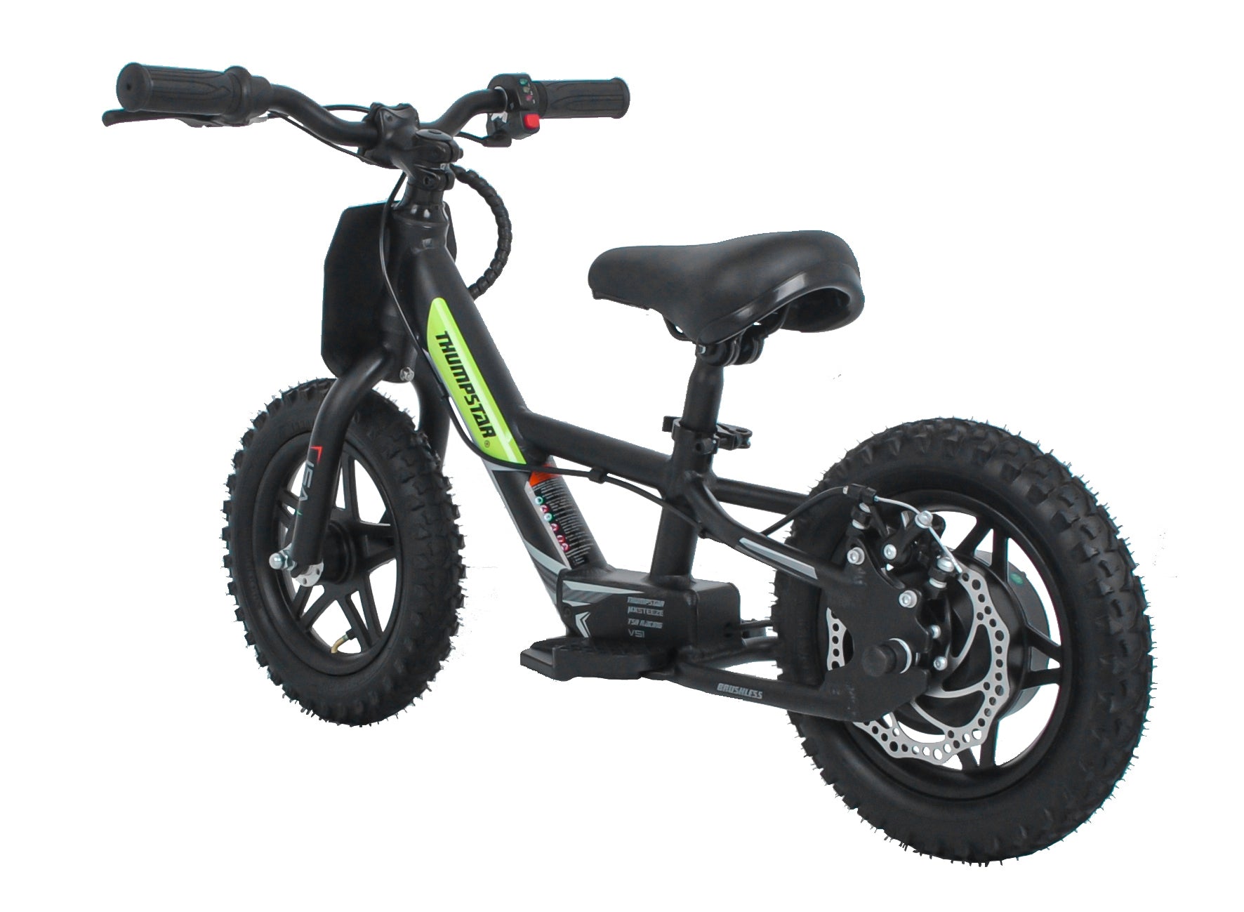 TSE12H E3 Electric Balance Bike | 12in thumbnail 5