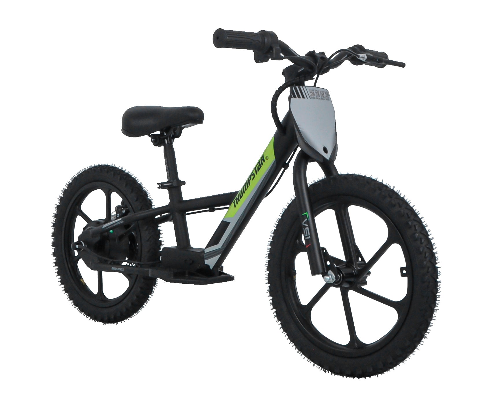 TSE16 Electric Balance Bike thumbnail 3