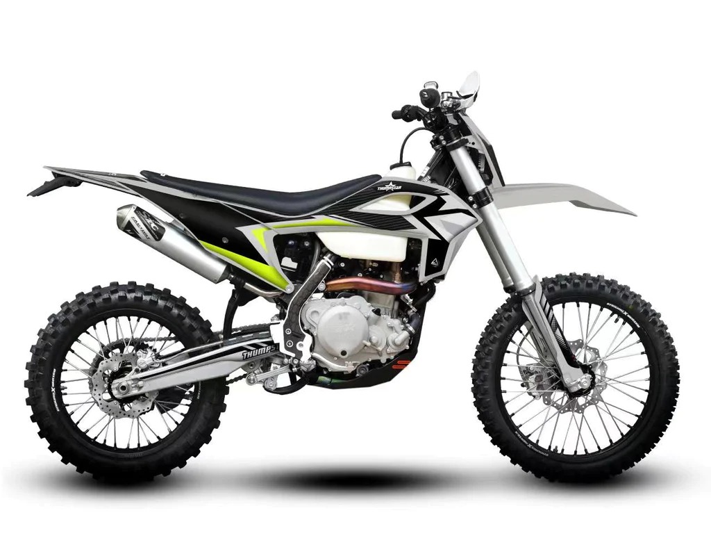 TSF 450i 1st Image