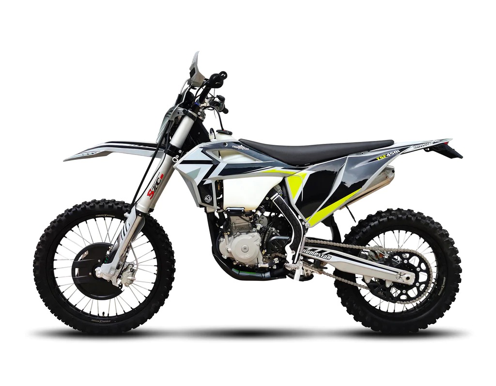 TSF 450i 2nd Image