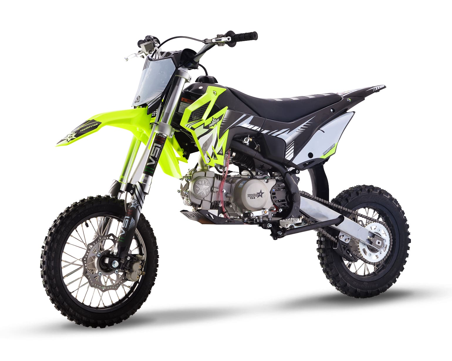 TSX 125 4th Image